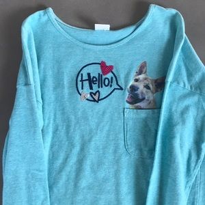 Dog Long Sleeve